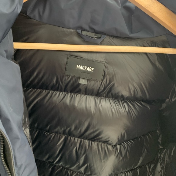 Men’s Mackage Jacket - Picture 3 of 4